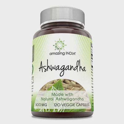 ASHWAGANDHA EXTRACT 500 MG