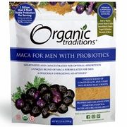 MACA FOR MEN W/ PROBIOTICS, Size: 5.3 OZ