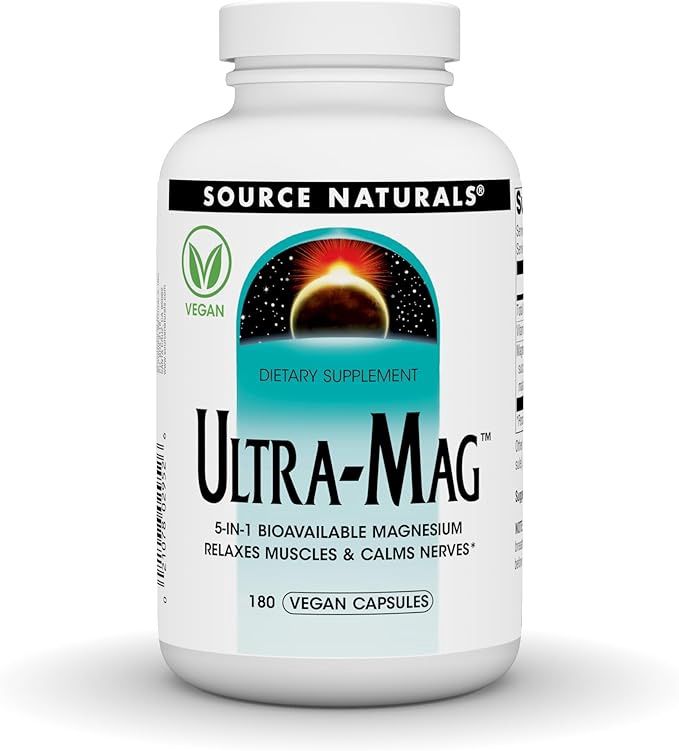 ULTRA MAG 5 IN 1, Size: 180 VCAP