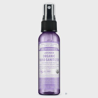 LAVENDER ORGANIC HAND SANITIZER