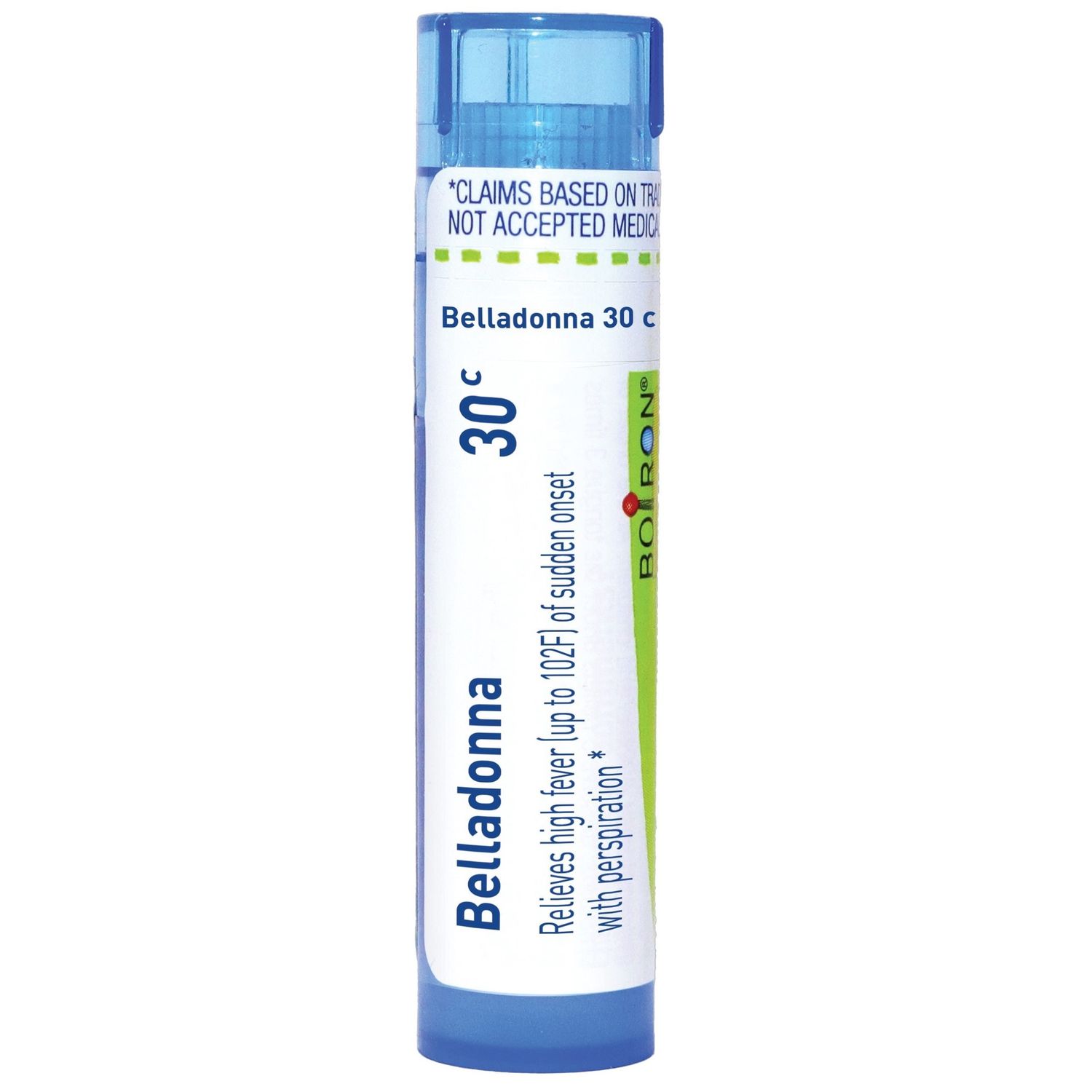 BELLADONNA 30 C, Size: 80 PELLETS