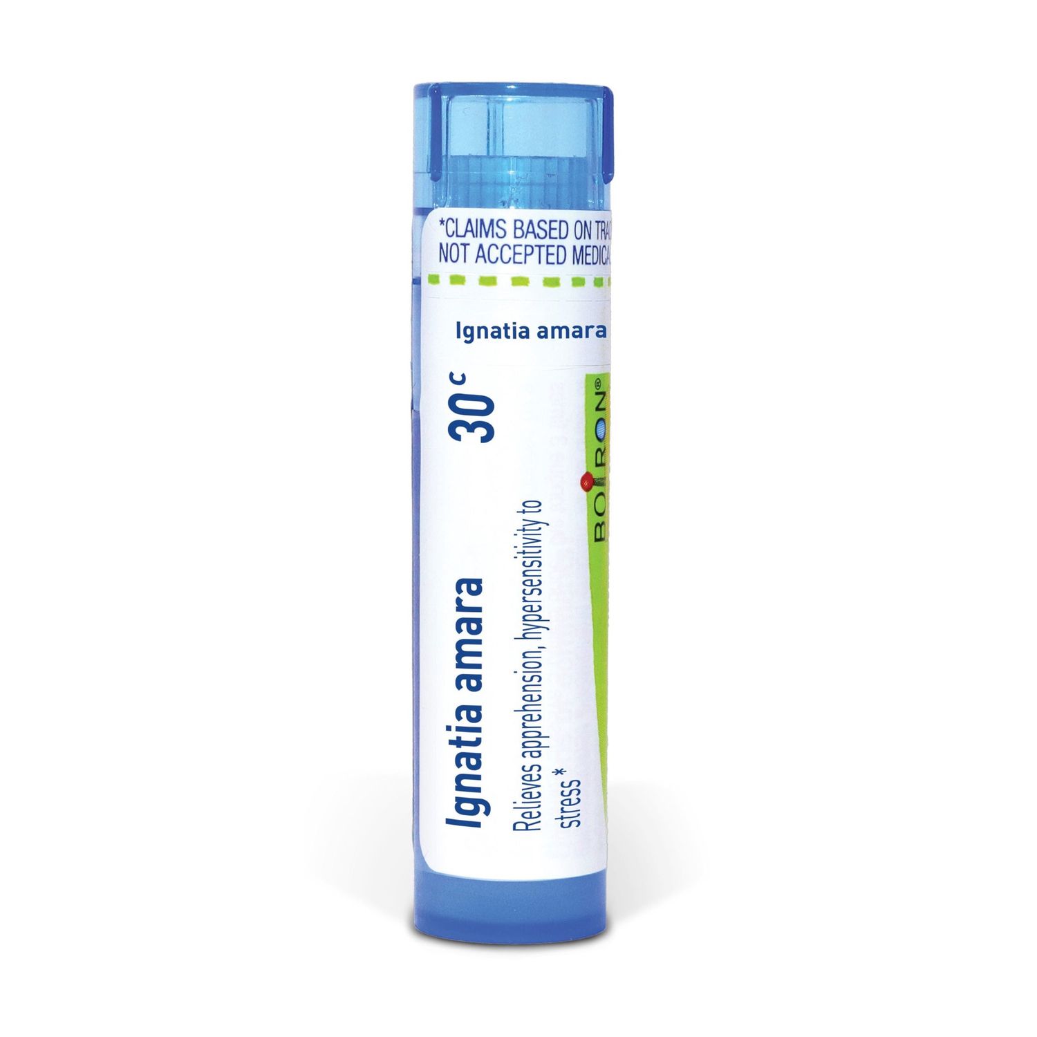 IGNATIA AMARA 30 C, Size: 80 PELLETS