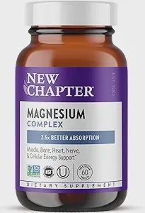 MAGNESIUM COMPLEX, Size: 60 VTABS