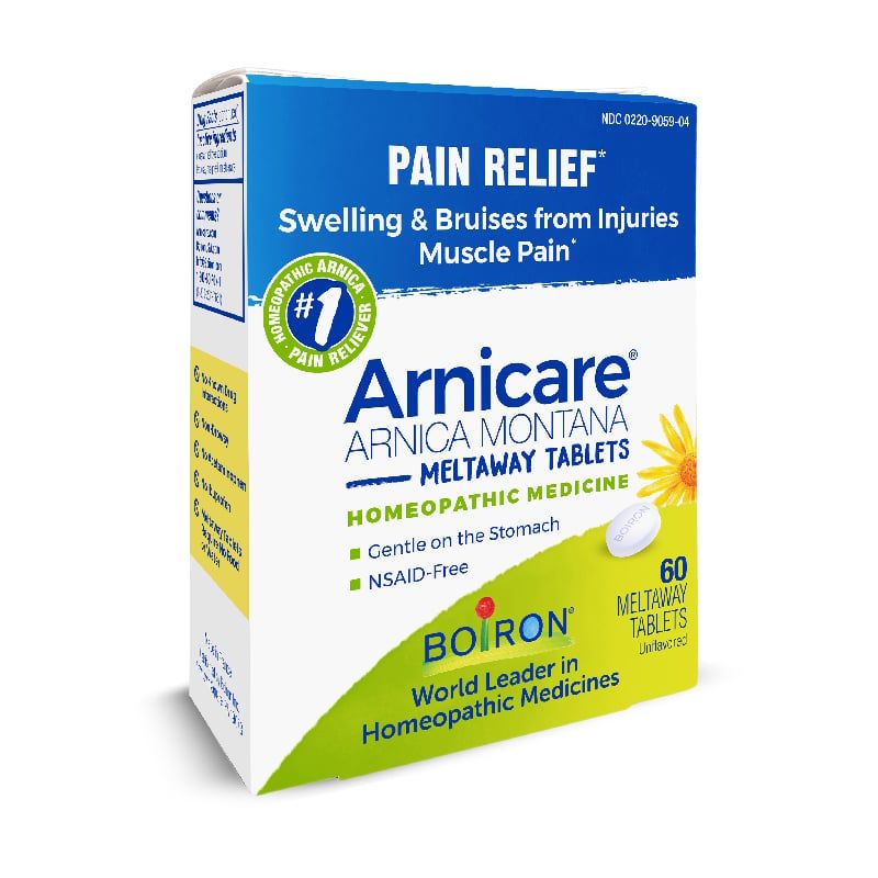 ARNICARE TABLETS, Size: 60 TABS