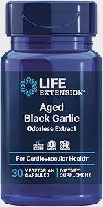 AGED BLACK GARLIC