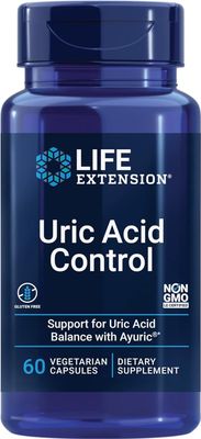 URIC ACID CONTROL