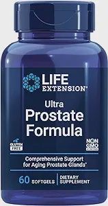 ULTRA PROSTATE FORMULA, Size: 60 SOFTGELS