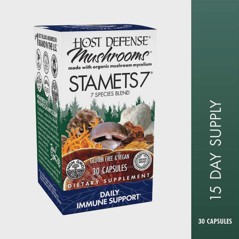 STAMETS7, Size: 30 VCAPS
