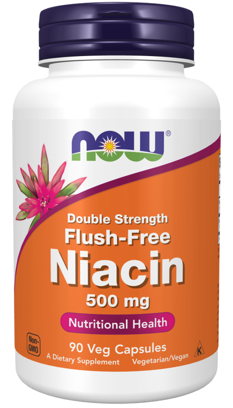 FLUSH-FREE NIACIN 500 MG
