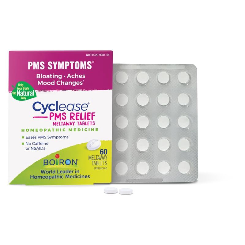 CYCLEASE PMS, Size: 60 TABS