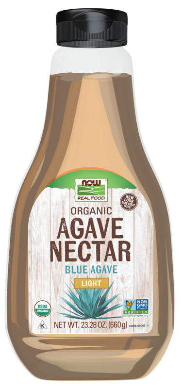 AGAVE NECTAR (LIGHT)