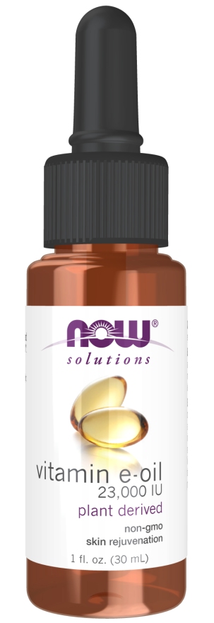 VITAMIN E - OIL 23,000 IU, Size: 1 OZ