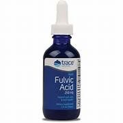 IONIC FULVIC ACID 250 MG, Size: 2 FL OZ