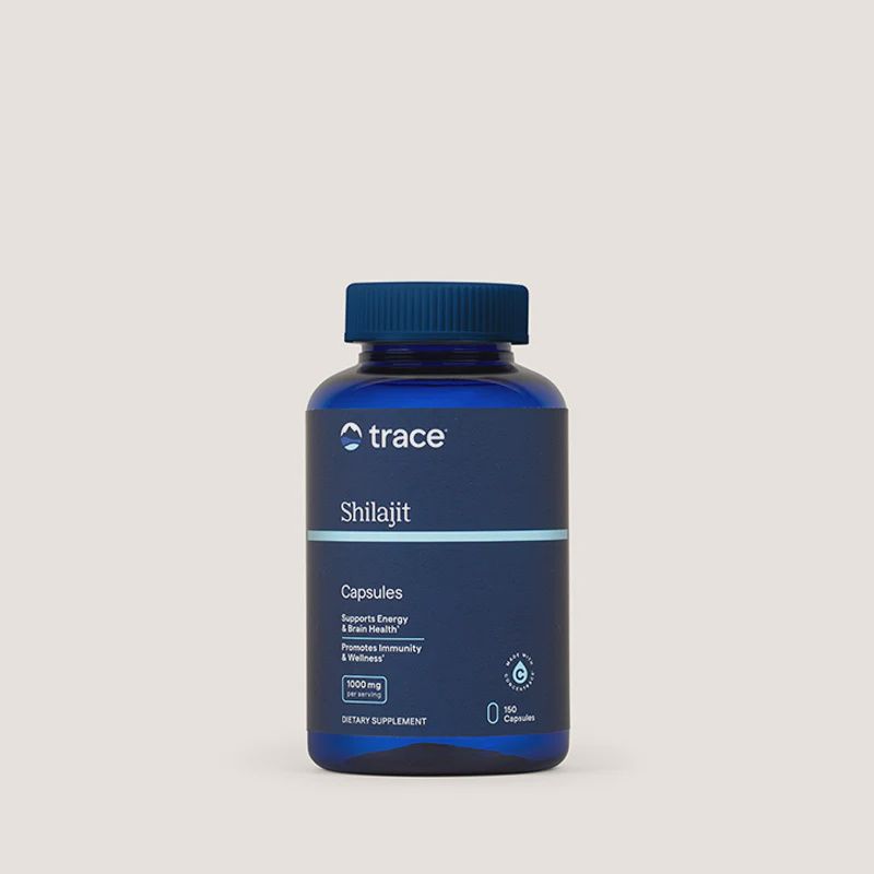 SHILAJIT MINERAL SUPPLEMENT, Size: 150 CAPS