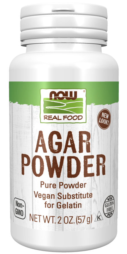 AGAR POWDER, Size: 2 OZ
