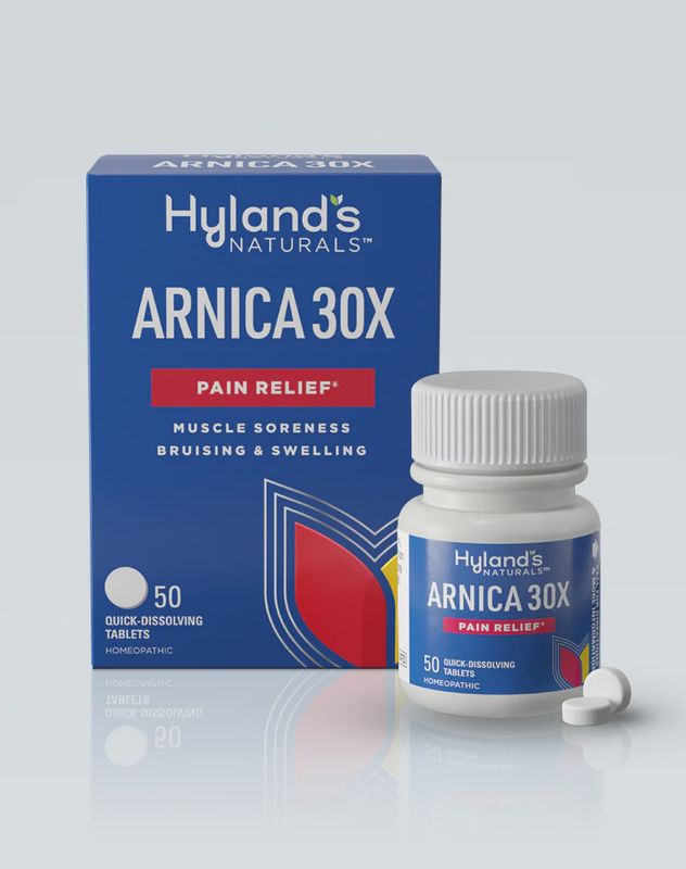 ARNICA 30X PAIN RELIEF FORMULA