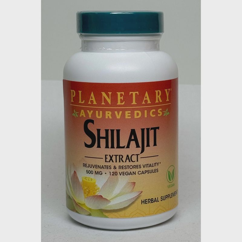 SHILAJIT 500 MG