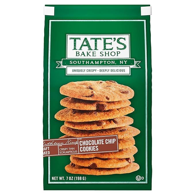 CHOCOLATE CHIP COOKIES, Size: 7 OZ