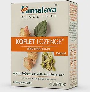 KOFLET LOZENGE