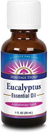 EUCALYPTUS OIL, Size: 1 FL OZ