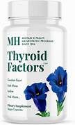 THYROID FACTORS, Size: 60 TABS