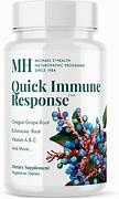 QUICK IMMUNE RESPONSE, Size: 60 TABS