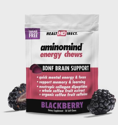 AMINOMIND BRAIN SUPPORT CHEW