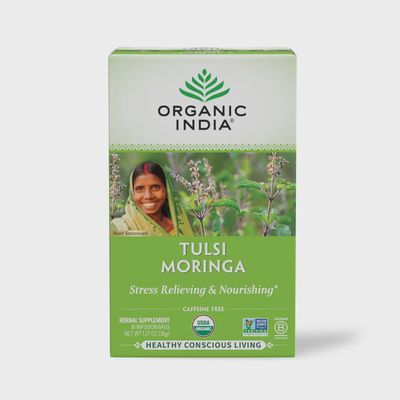 ORGANIC TULSI MORINGA