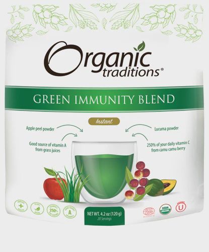 GREEN IMMUNITY BLEND