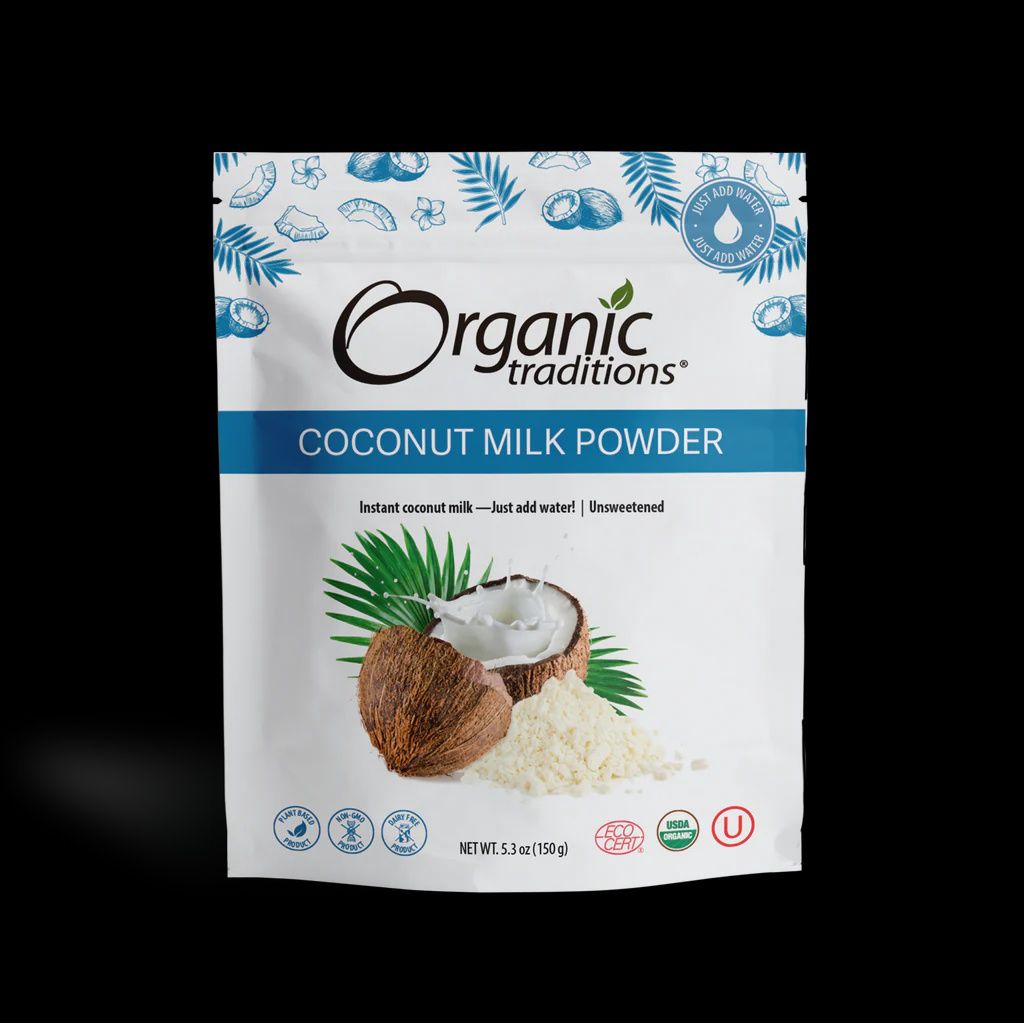 COCONUT MILK POWDER, Size: 5.3 OZ