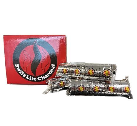 SWIFT-LITE CHARCOAL