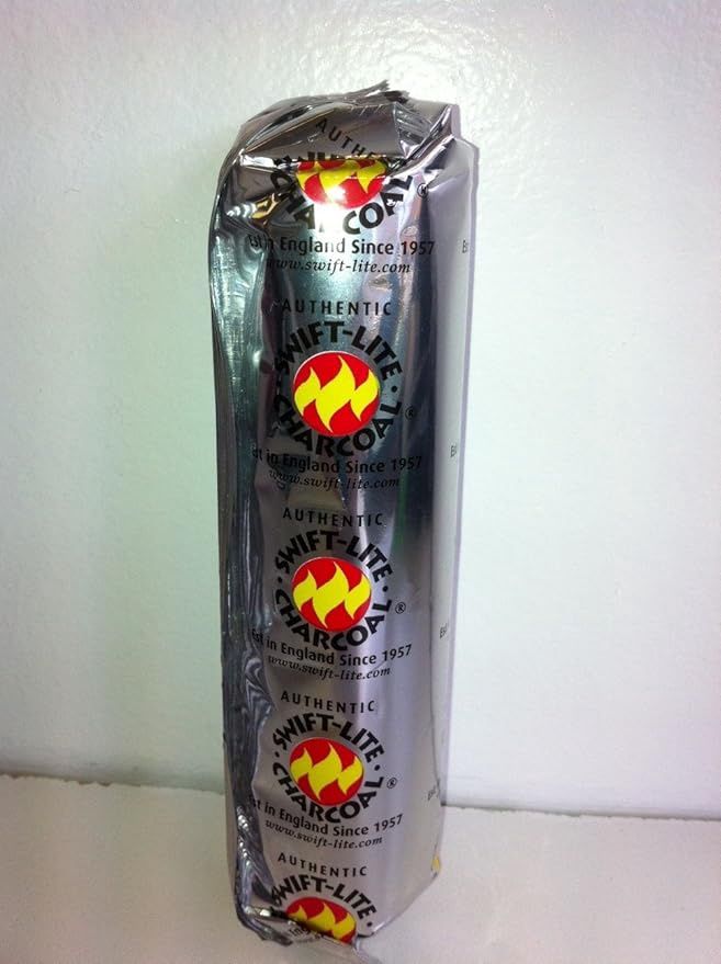 SWIFT-LITE CHARCOAL, Size: 33 MM