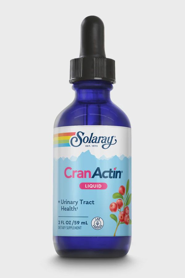 LIQUID CRANACTIN, Size: 2 OZ
