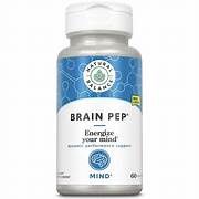 BRAIN PEP, Size: 60 VCAPS