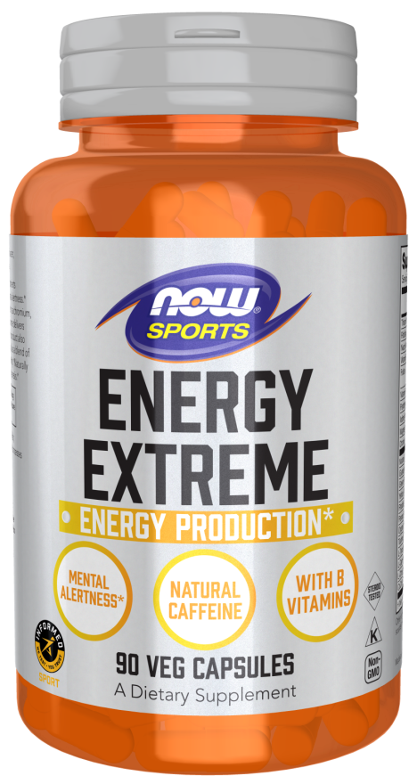 ENERGY EXTREME, Size: 90 VEGCAPS