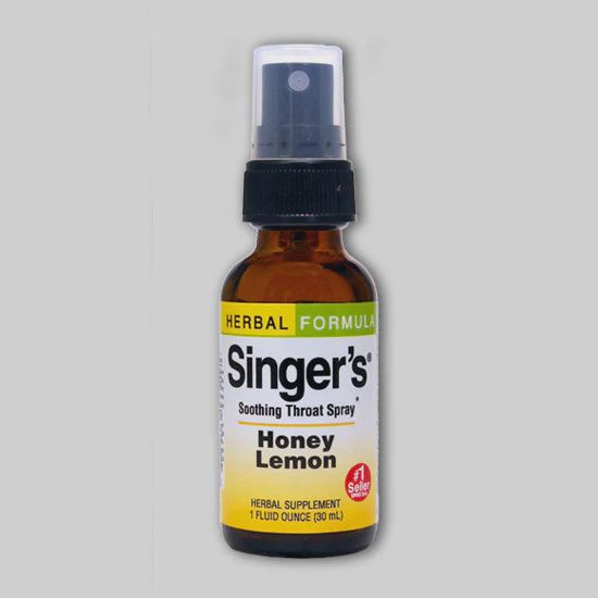 SINGER&#39;S W/ HONEY LEMON, Size: 1 FL OZ