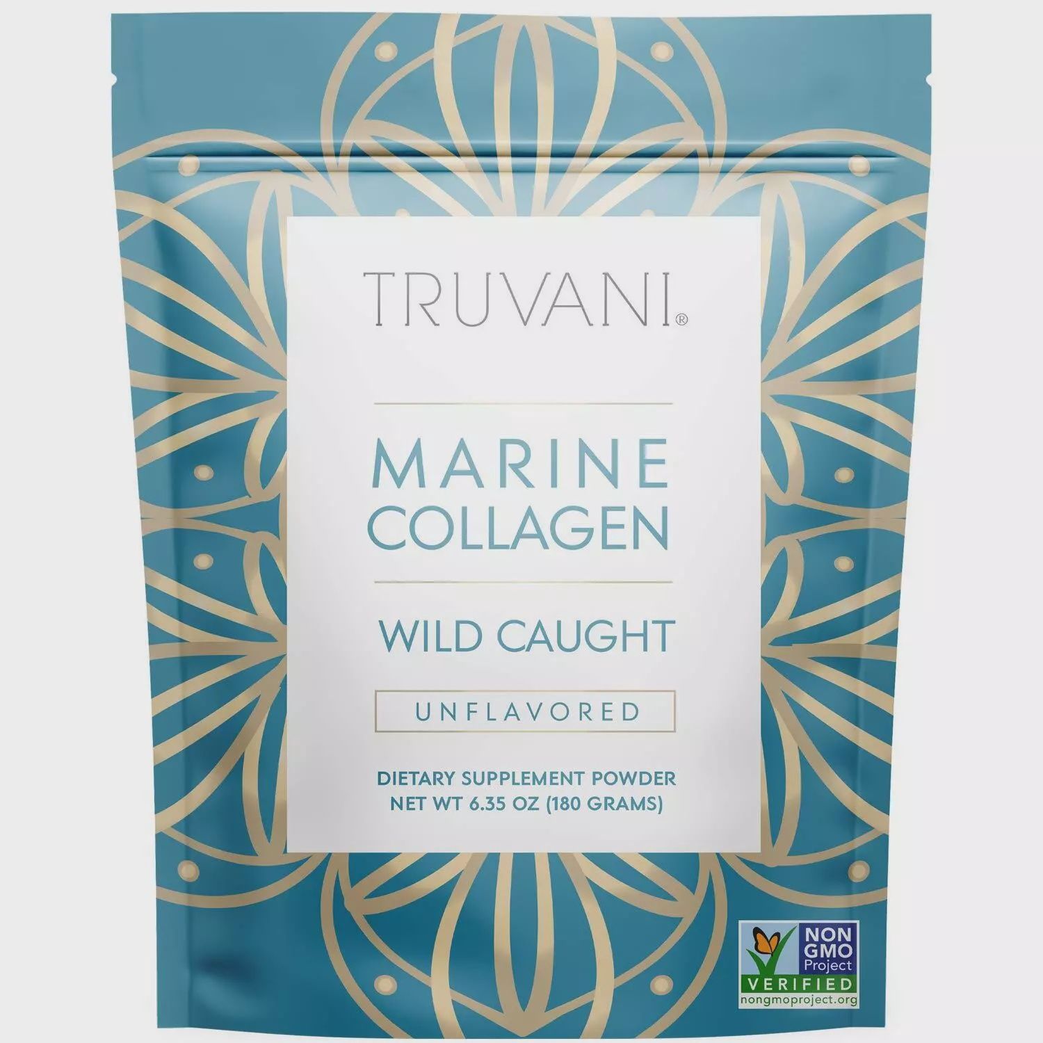 MARINE COLLAGEN WILD CAUGHT UNFLAVORED, Size: 6.35 OZ