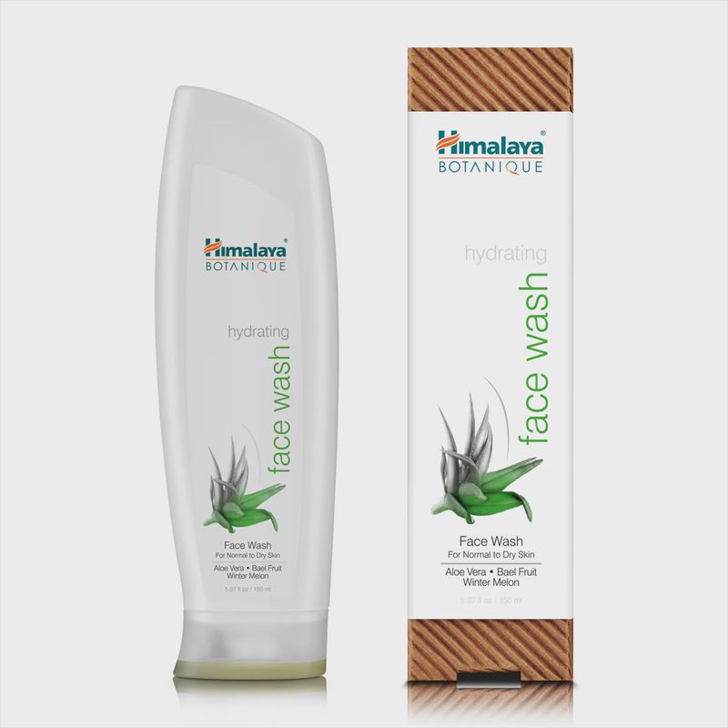 HYDRATING FACE WASH