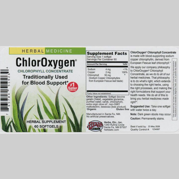 CHLOROXYGEN