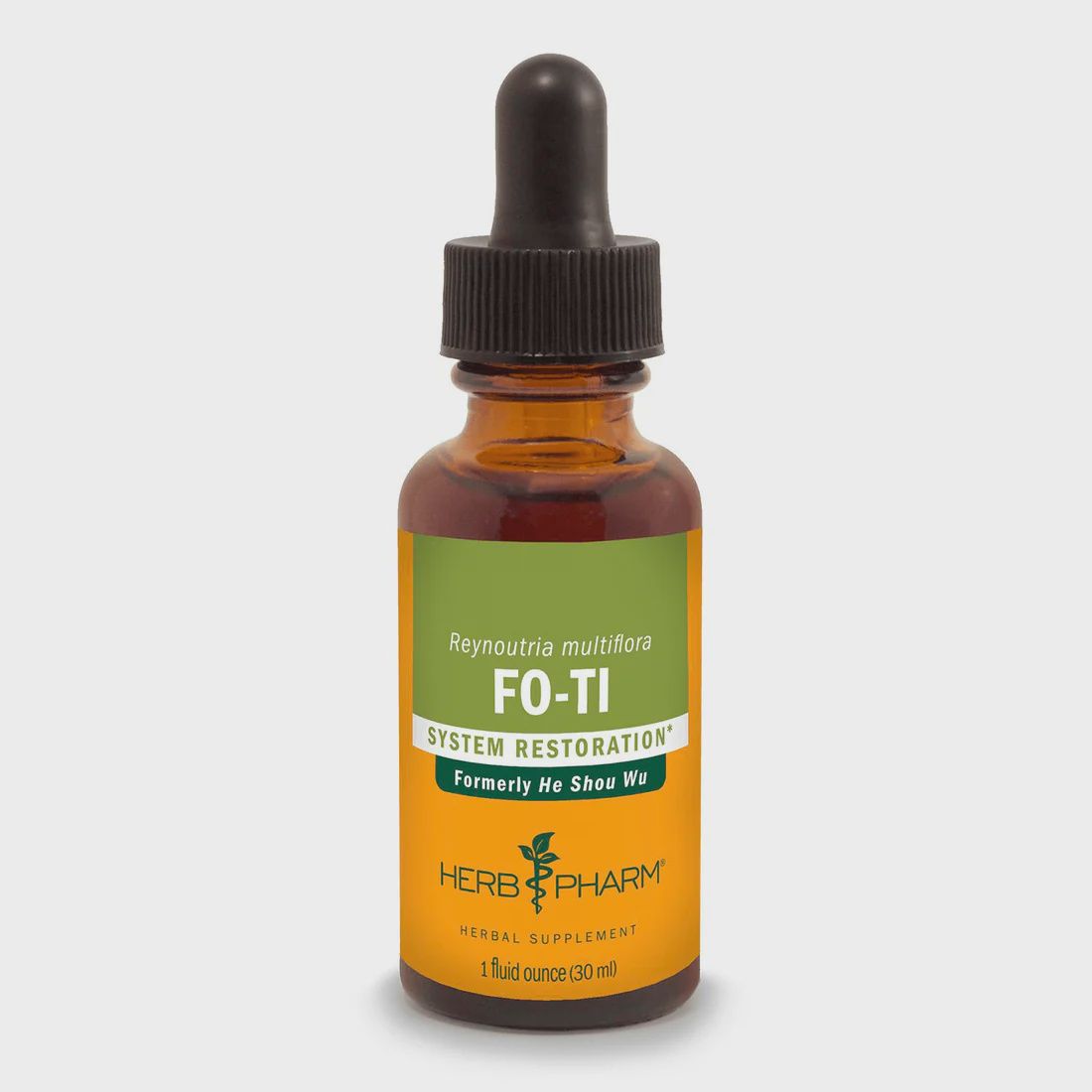 FO-TI EXTRACT, Size: 1 FL OZ