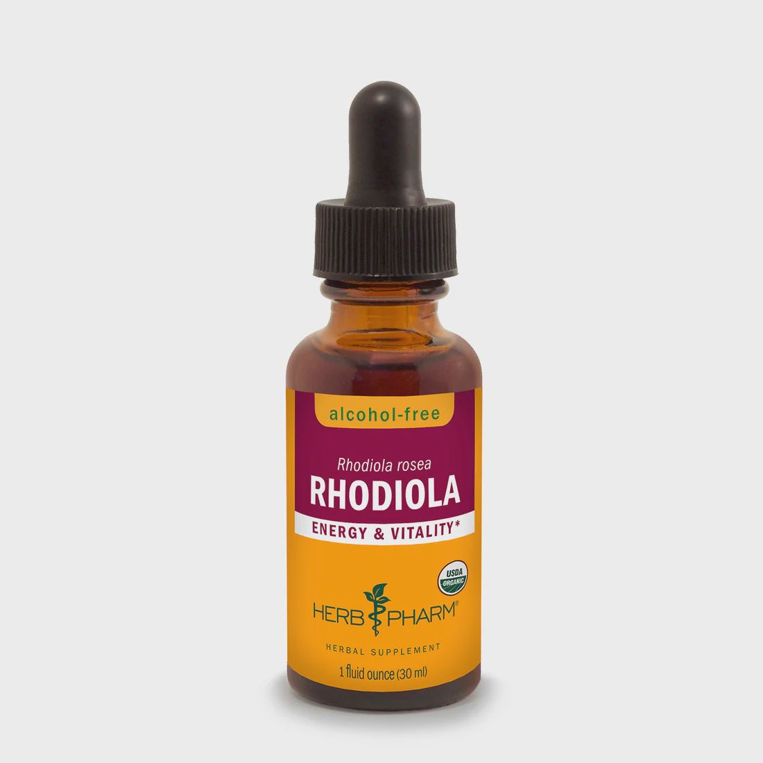 RHODIOLA  EXTRACT - ALCOHOL FREE, Size: 1 FL OZ