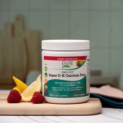 IONIC-FIZZ SUPER D-K CALCIUM PLUS