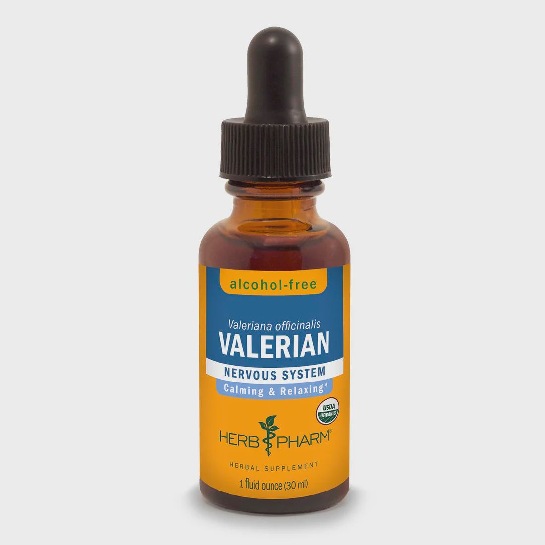 VALERIAN EXTRACT - ALCOHOL FREE, Size: 1 FL OZ