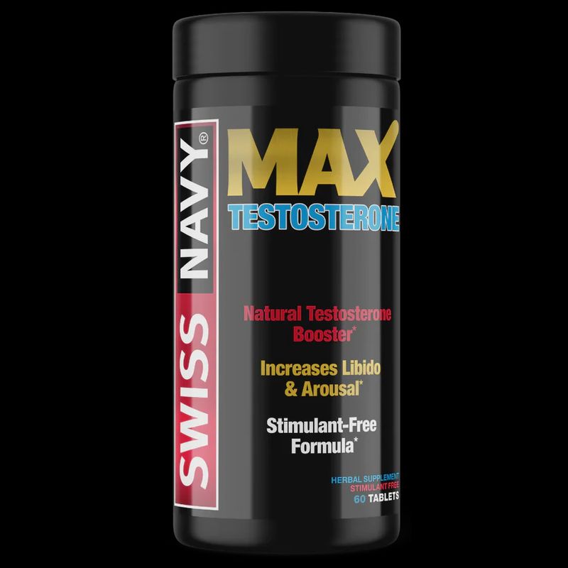 SWISS NAVY MAX TESTOSTERONE