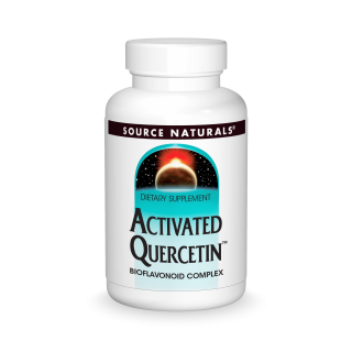 ACTIVATED QUERCETIN, Size: 50 CAPS