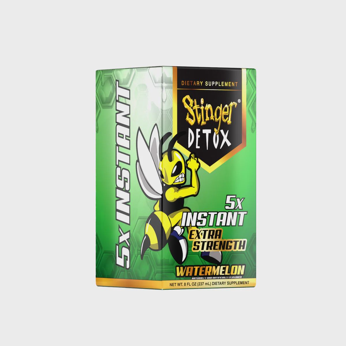 5X INSTANT EXTRA STRENGTH, Size: 8 FL OZ