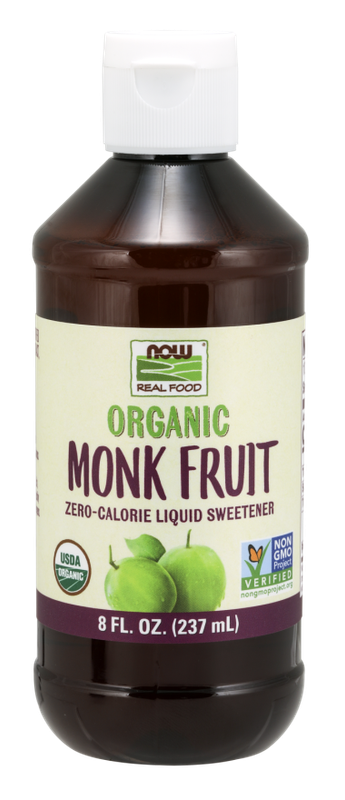 MONK FRUIT LIQUID, ORGANIC