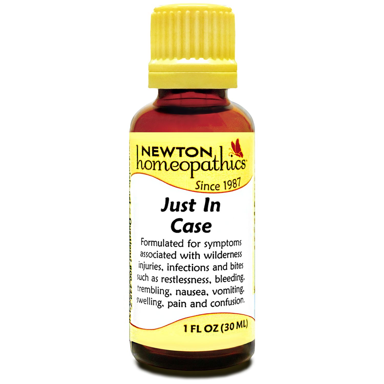 JUST IN CASE, Size: 1 FL OZ