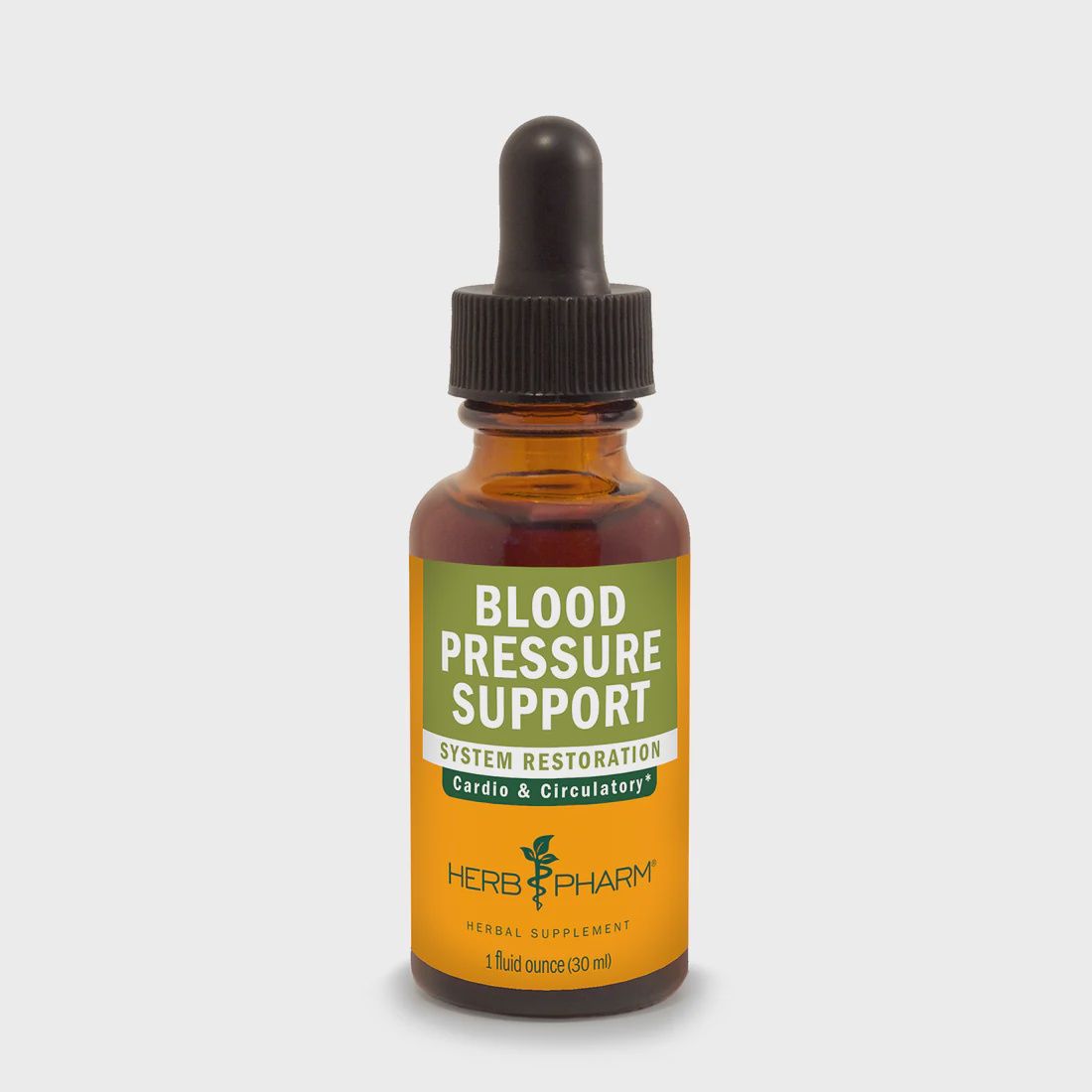 BLOOD PRESSURE SUPPORT EXTRACT, Size: 1 OZ