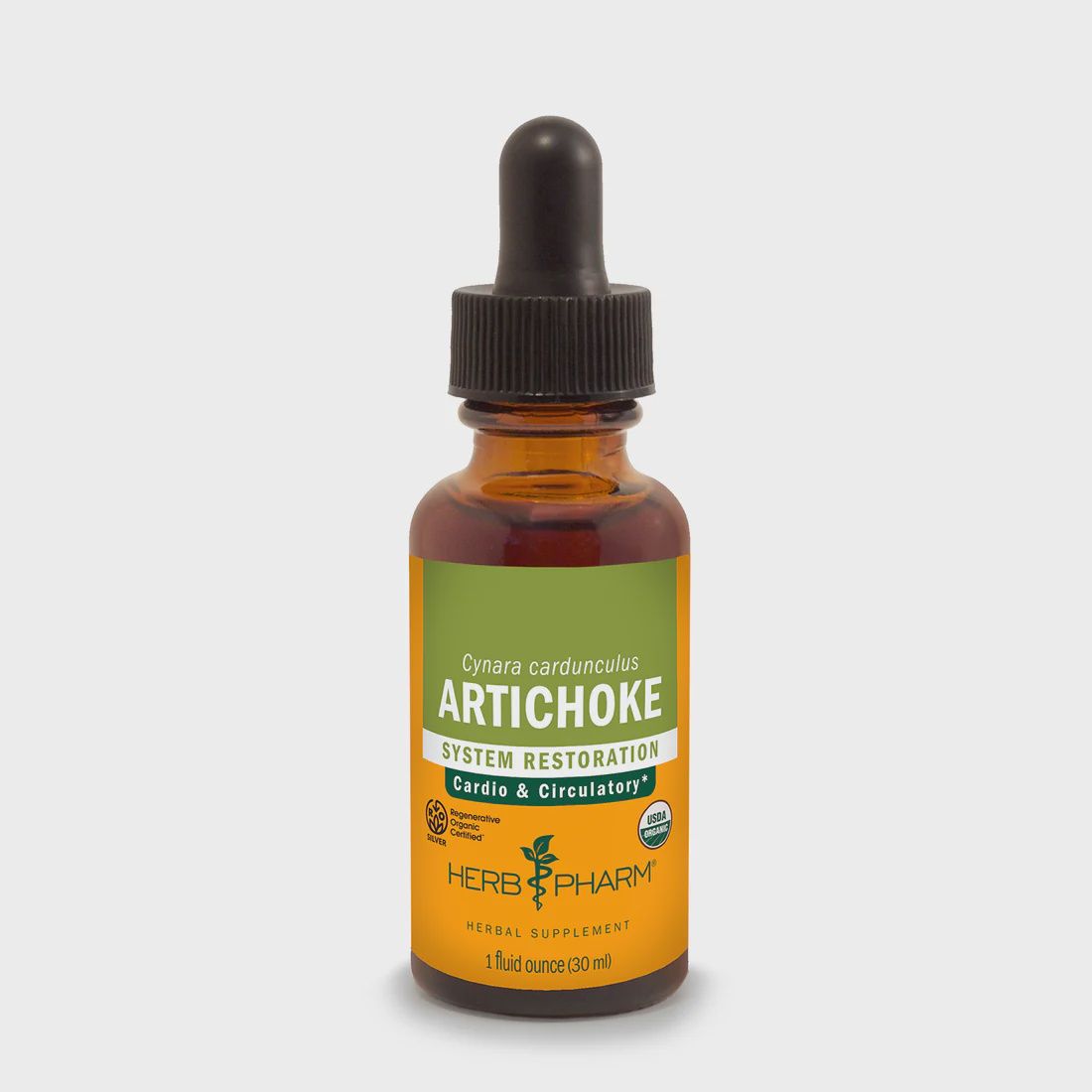 ARTICHOKE EXTRACT, Size: 1 FL OZ